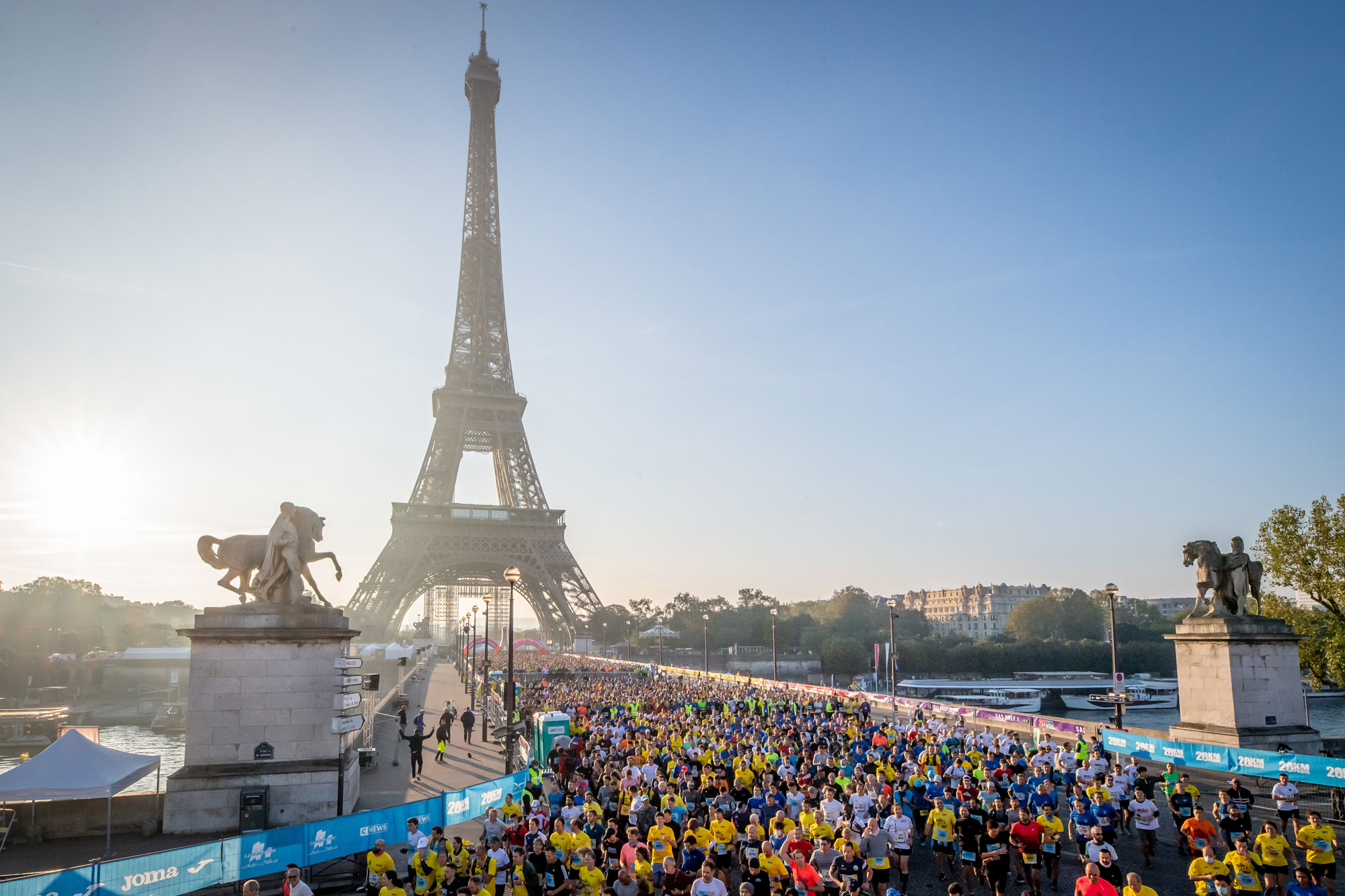 20km de Paris 2021